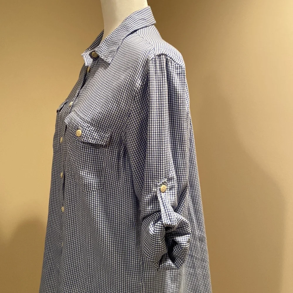Ralph Lauren Denim & Supply Shirt - Picture 8 of 9